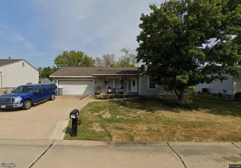 1329 Warrior Song Way, O Fallon, MO 63366 - photo 1