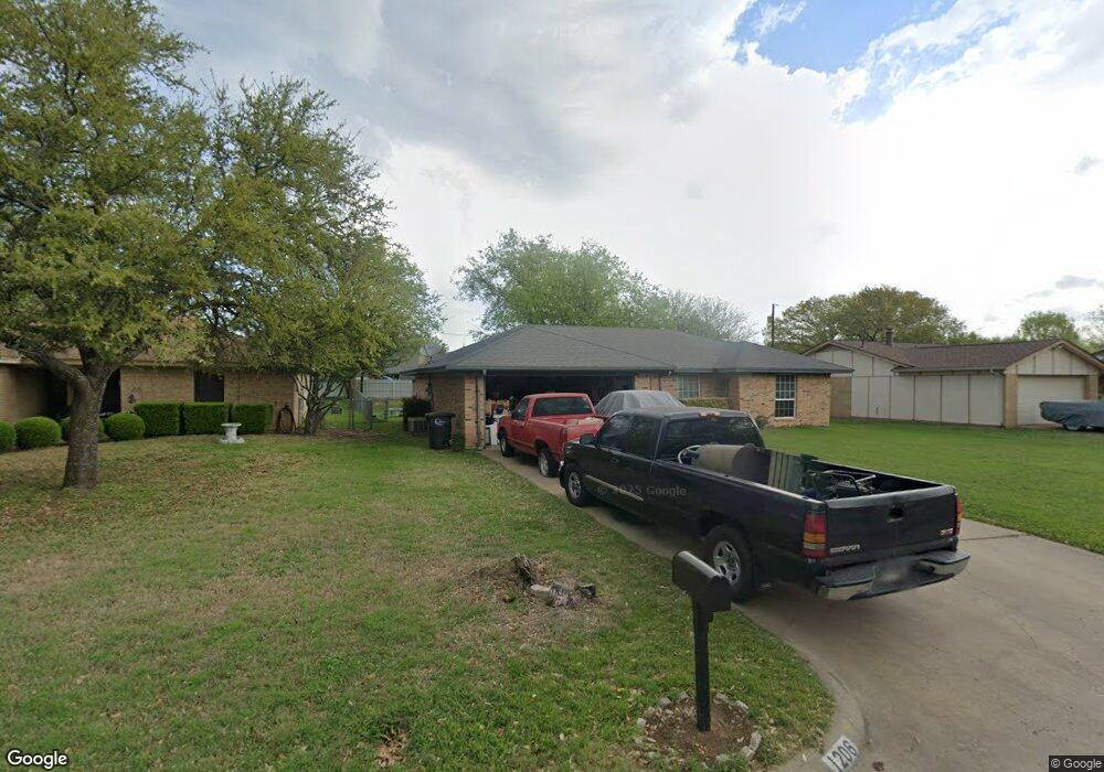 1206 Davis St, Cleburne, TX 76033 - photo 1