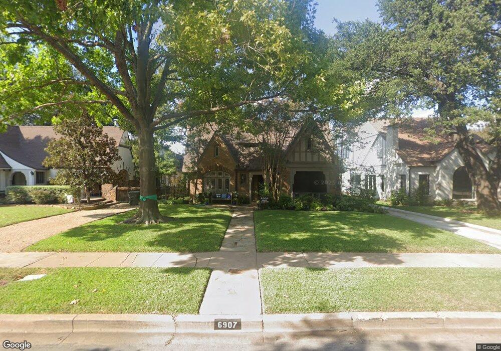 6907 Westlake Ave, Dallas, TX 75214 - photo 1