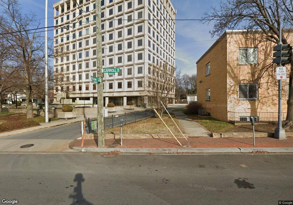 6930 Carroll Ave, Takoma Park, MD 20912 - photo 1