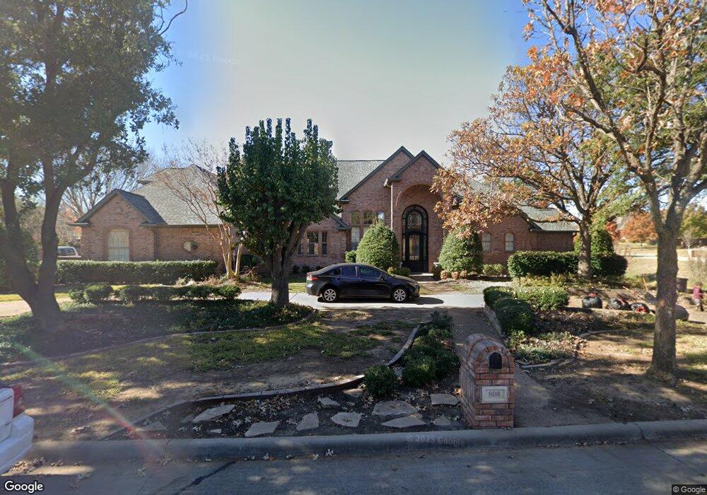 800 Westminster Way, Southlake, TX 76092 - photo 1