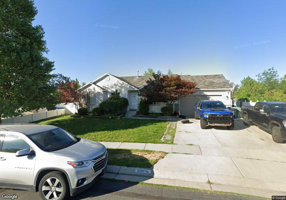 5091 W Opal Hill Dr, West Jordan, UT 84081 - photo 1