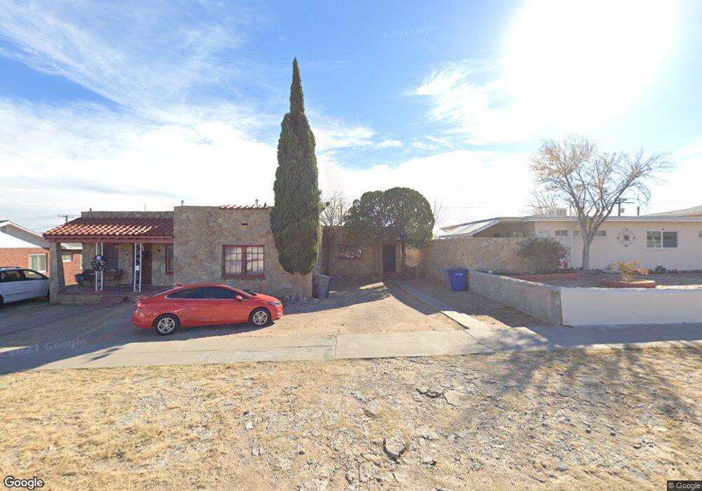 3228 Savannah Ave, El Paso, TX 79930 - photo 1