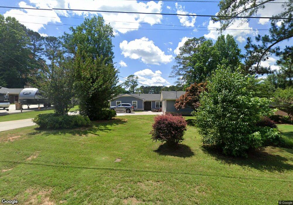 4391 Marsh Rd, Marietta, GA 30066 - photo 1