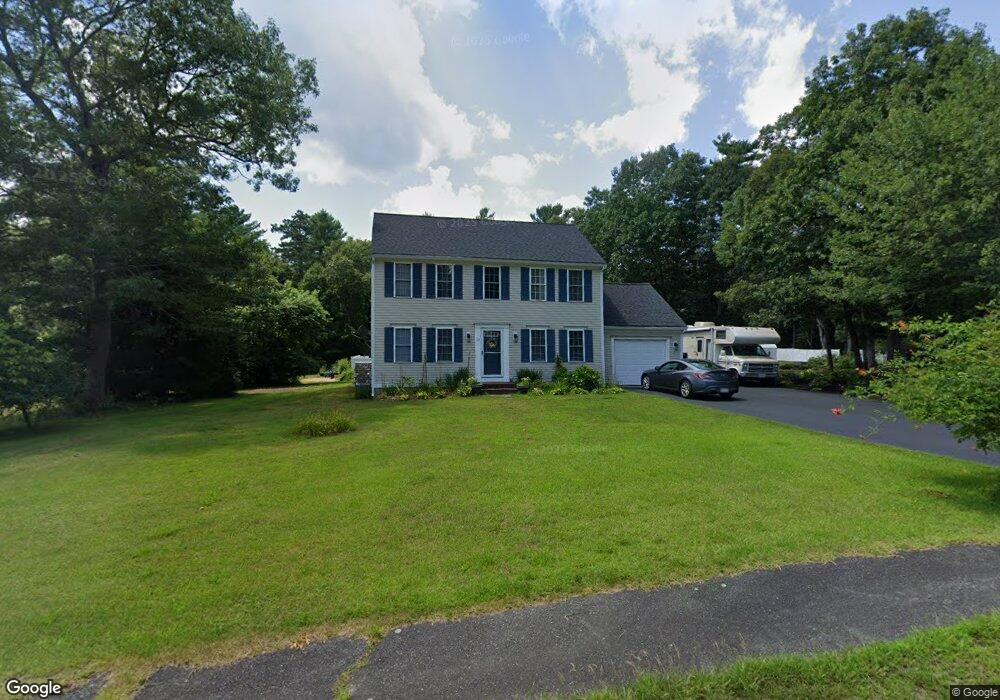 12 Trout Farm Way, West Wareham, MA 02576 - photo 1