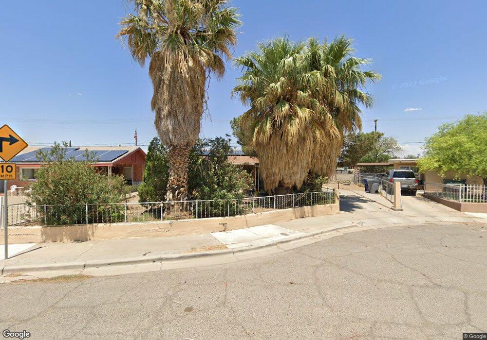 306 Cadwallader Dr, El Paso, TX 79915 - photo 1