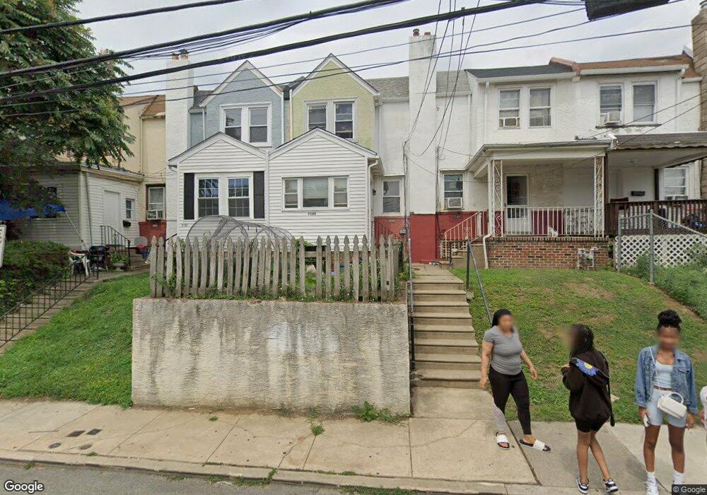 7189 Radbourne Rd, Upper Darby, PA 19082 - photo 1