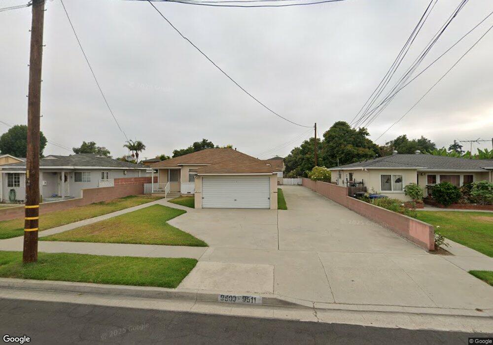 9511 Rose St, Bellflower, CA 90706 - photo 1