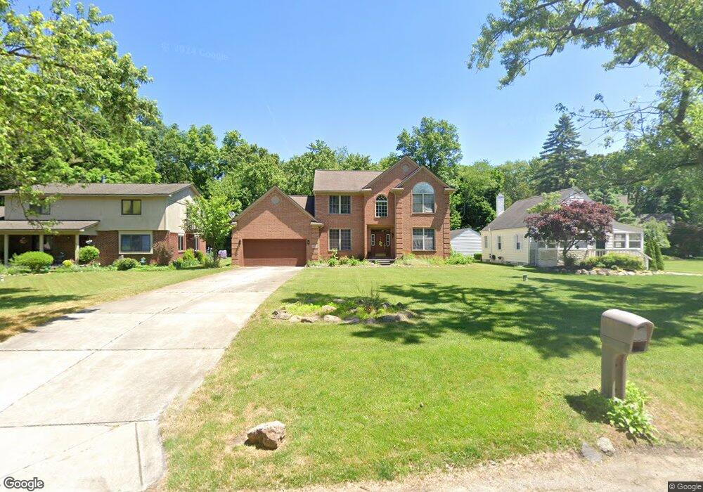 3377 Stanforth Ave, West Bloomfield, MI 48324 - photo 1