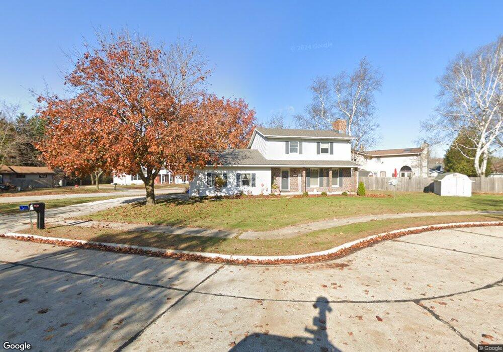 4606 Arbor Ct, Two Rivers, WI 54241 - photo 1