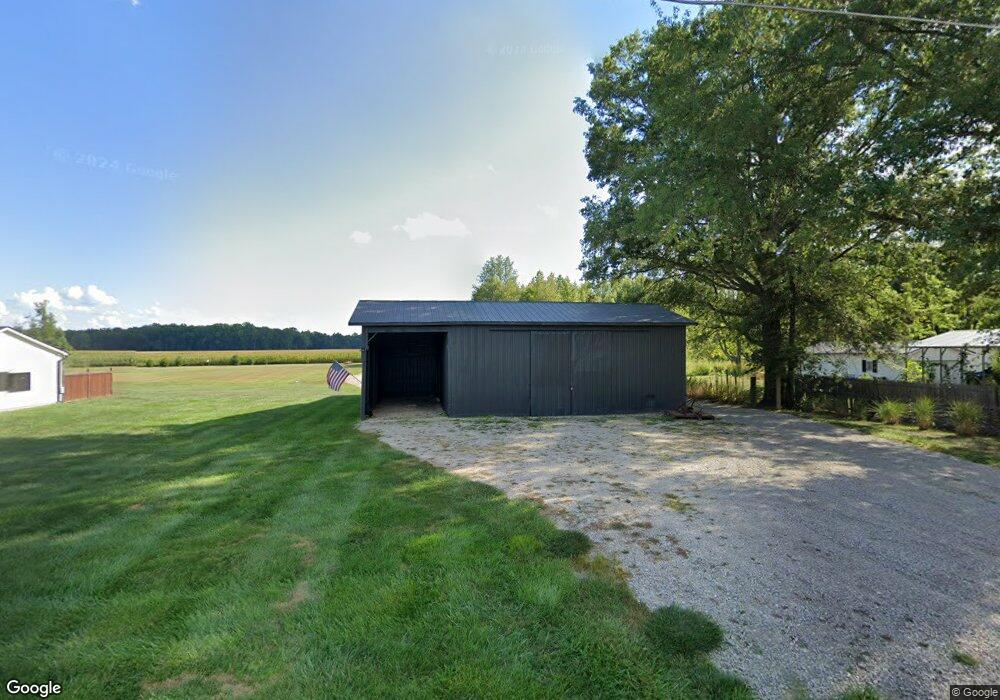 7927 W 300 S, Columbus, IN 47201 - photo 1