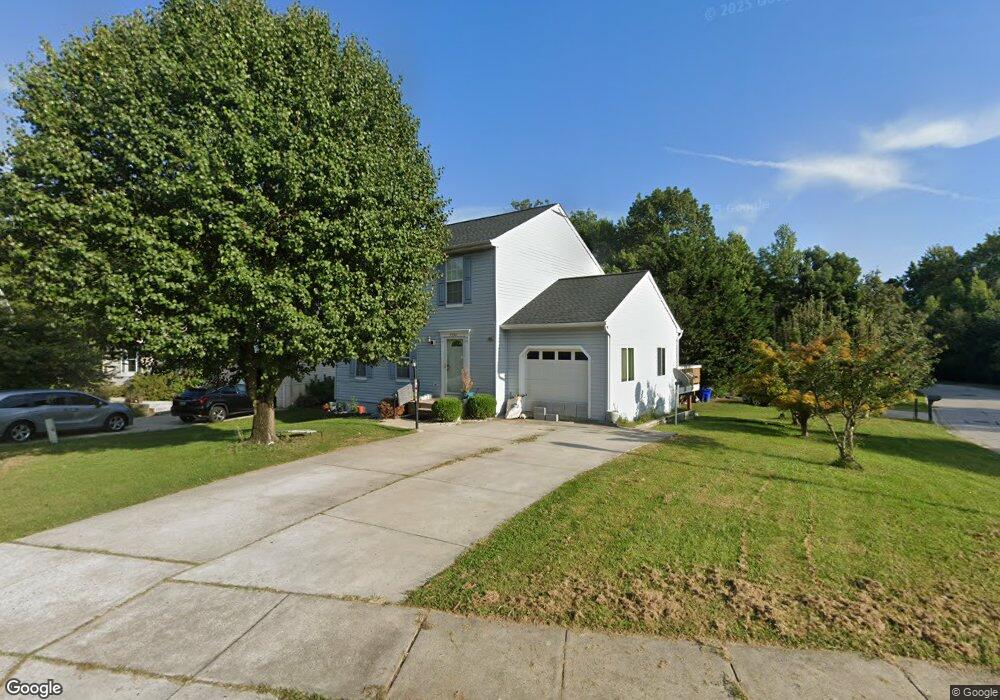 9300 Knights Ct, Laurel, MD 20723 - photo 1