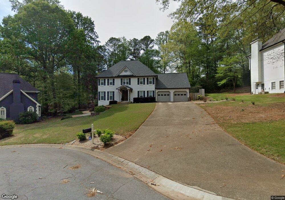1162 Harrowgrove Ct SW, Marietta, GA 30064 - photo 1