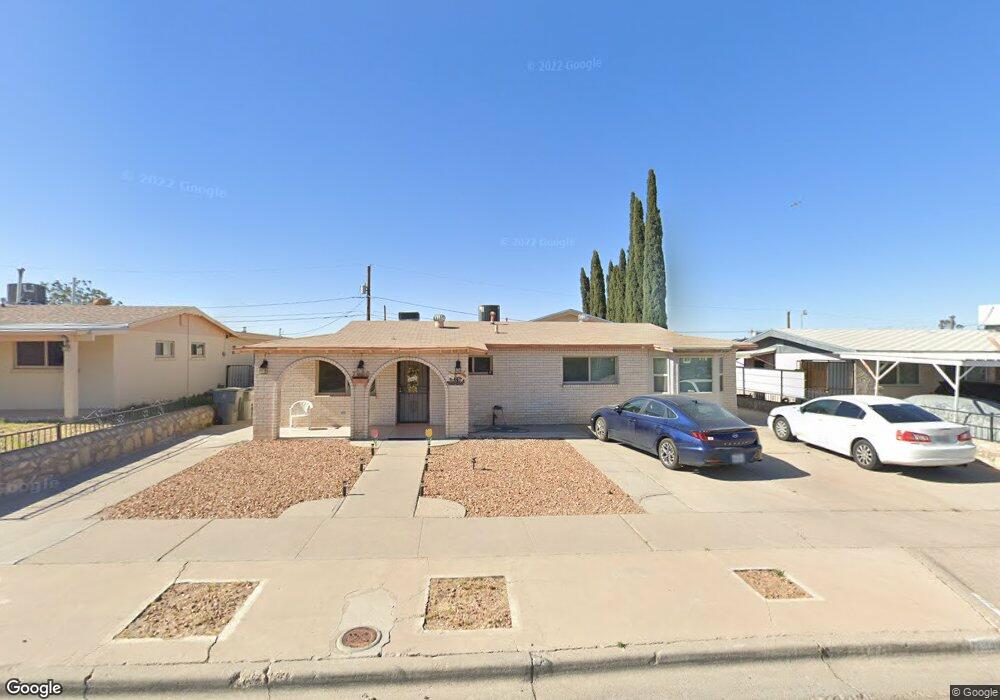7210 Flagstaff Ct, El Paso, TX 79915 - photo 1