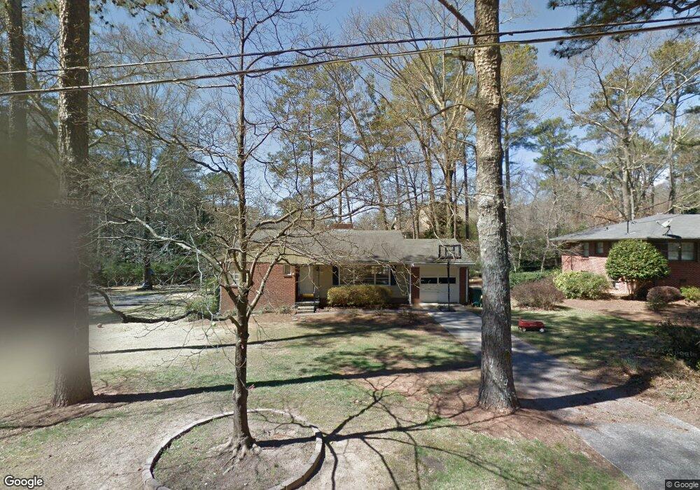 3162 Northview Place SE, Smyrna, GA 30080 - photo 1