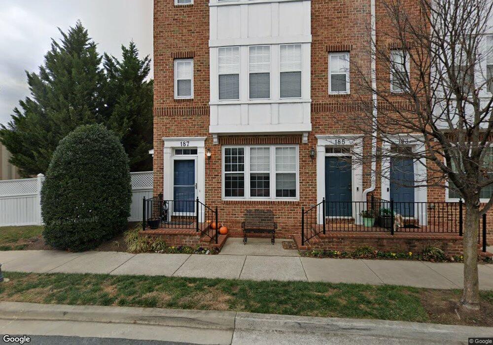 187 Chevy Chase St, Gaithersburg, MD 20878 - photo 1