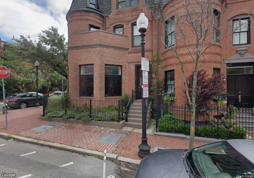 100 Saint Botolph St unit 4, Boston, MA 02115 - photo 1