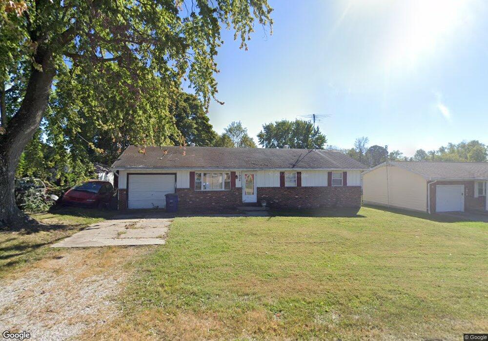 1906 Northwestern Ave, Princeton, IN 47670 - photo 1