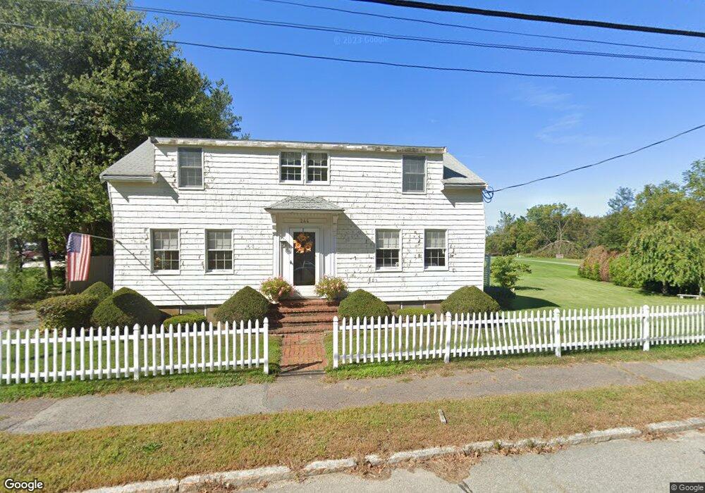 244 Main St, Rowley, MA 01969 - photo 1