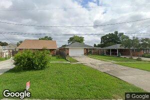4833 Utica St, Metairie, LA 70006