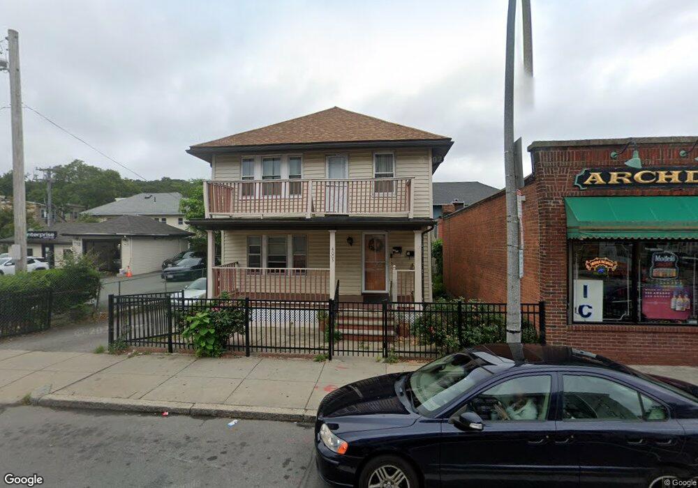 4003 Washington St, Roslindale, MA 02131 - photo 1
