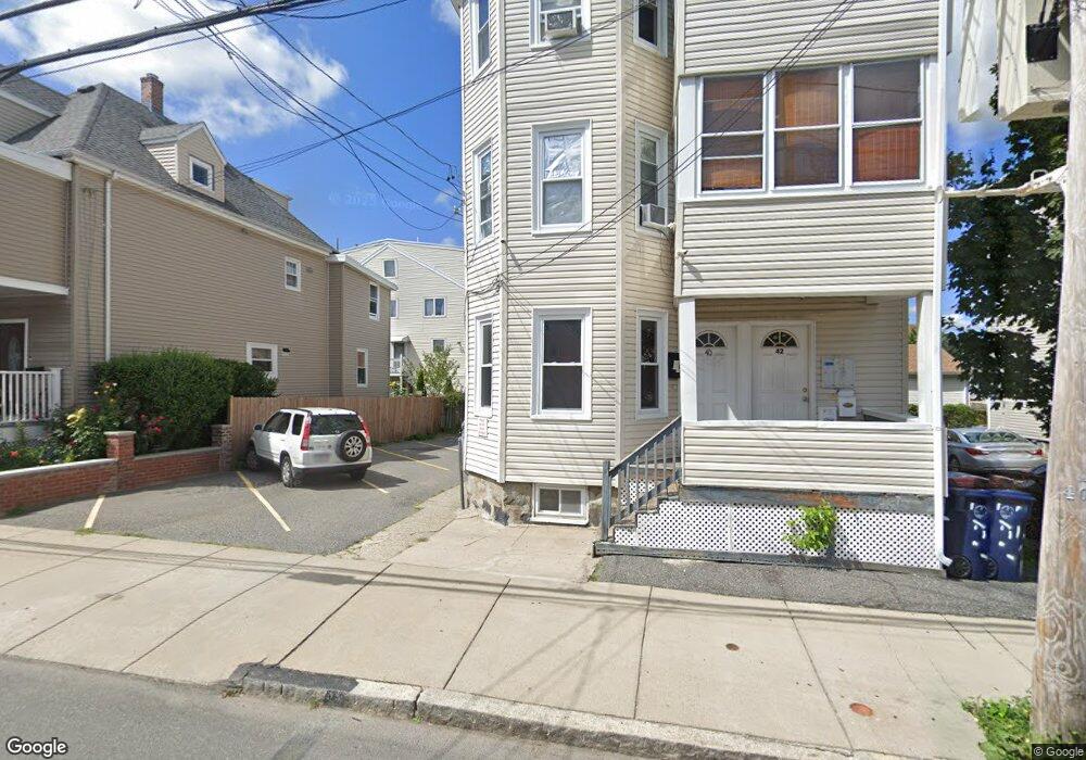 40 Rock Valley Ave unit 42B, Everett, MA 02149 - photo 1