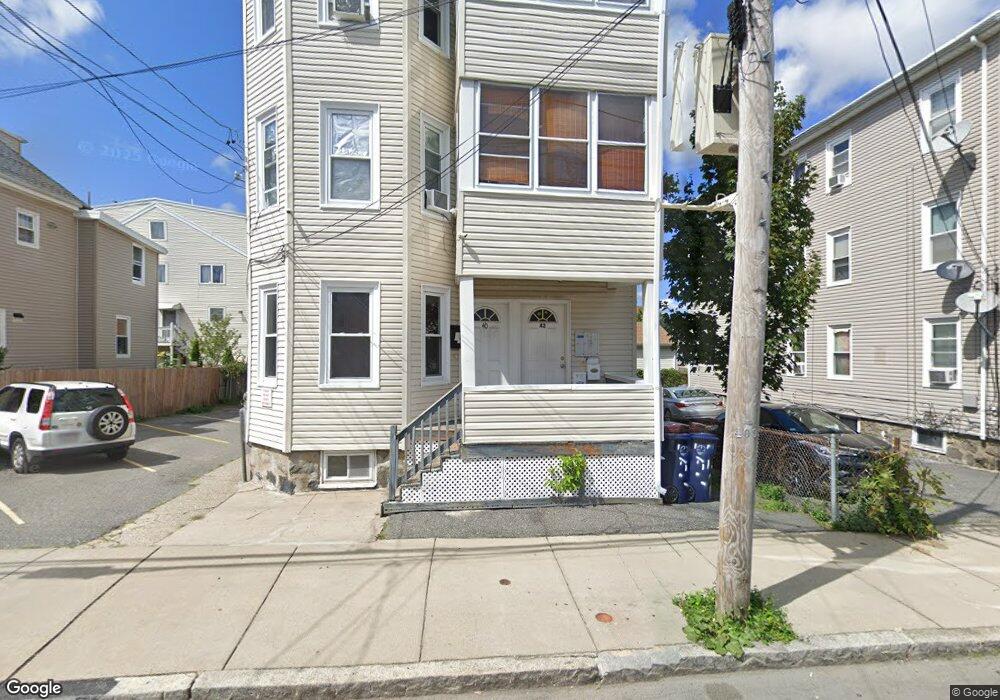 42 Rock Valley Ave unit 3, Everett, MA 02149 - photo 1