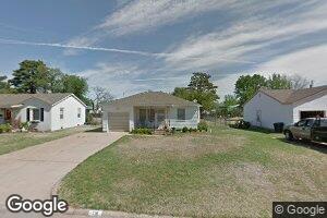 718 S Sunset Dr, Alva, OK 73717
