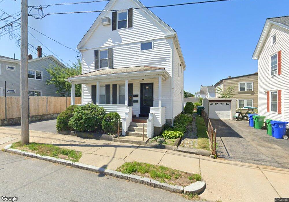 119 Hawthorn St, Newton, MA 02458 - photo 1