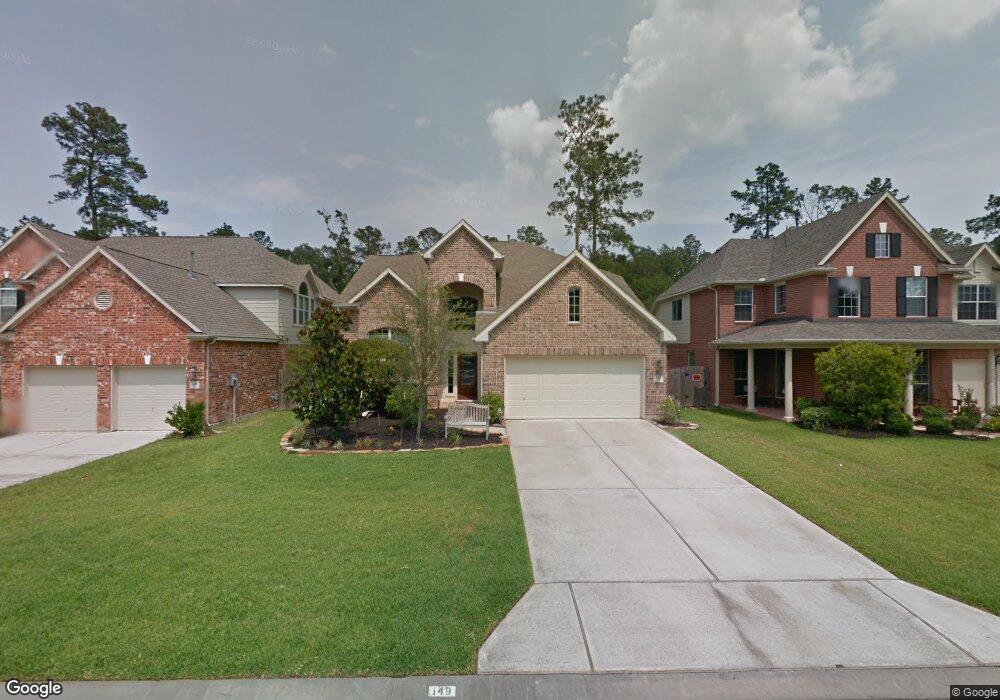 149 E Frontera Cir, Spring, TX 77382 - photo 1
