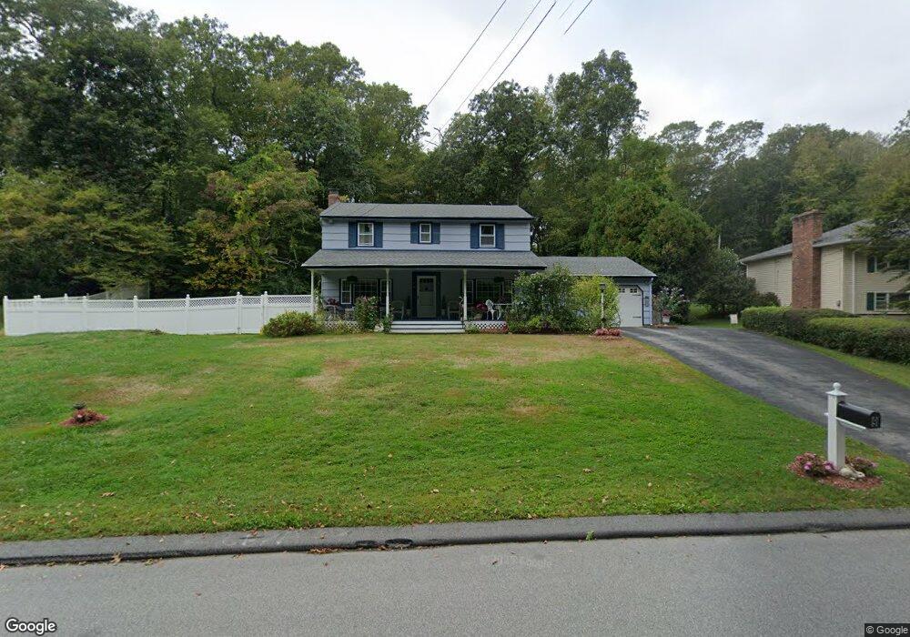 9 Pinecrest Rd, North Stonington, CT 06359 - photo 1