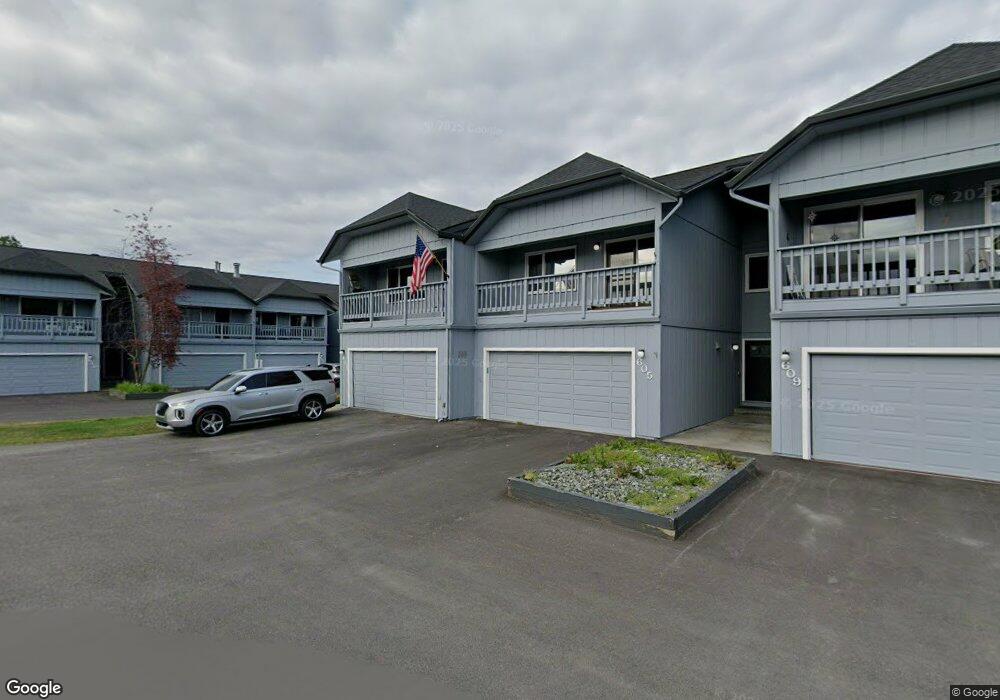 605 King Arthur Cir, Anchorage, AK 99518 - photo 1