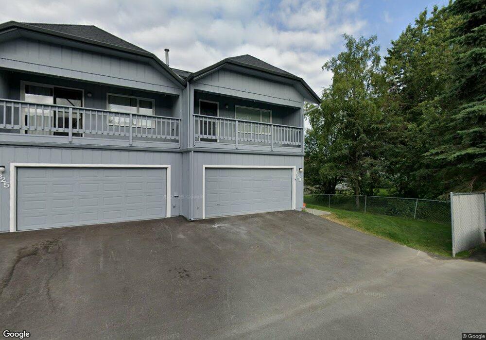 617 King Arthur Cir unit 4H, Anchorage, AK 99518 - photo 1