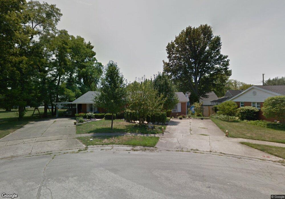 59 Roselawn Dr, Xenia, OH 45385 - photo 1