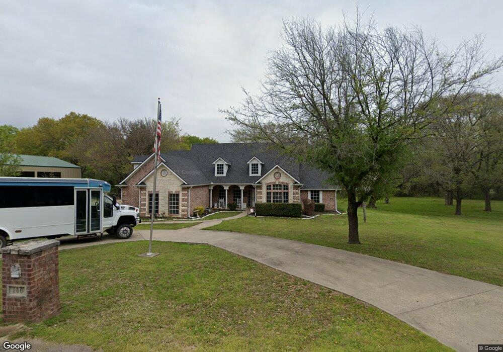 200 County Road 1451, Bonham, TX 75418 - photo 1