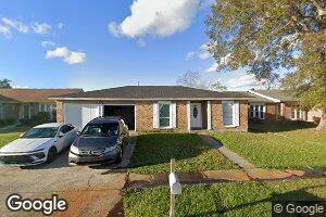 3716 Red Cedar Ln, Harvey, LA 70058