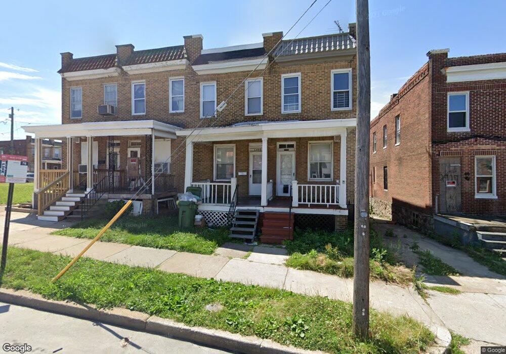 2709 Wilkens Ave, Baltimore, MD 21223 - photo 1
