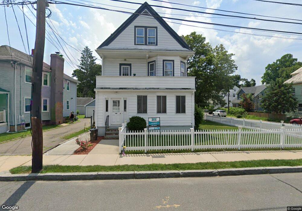 115 Merrymount Rd, Quincy, MA 02169 - photo 1