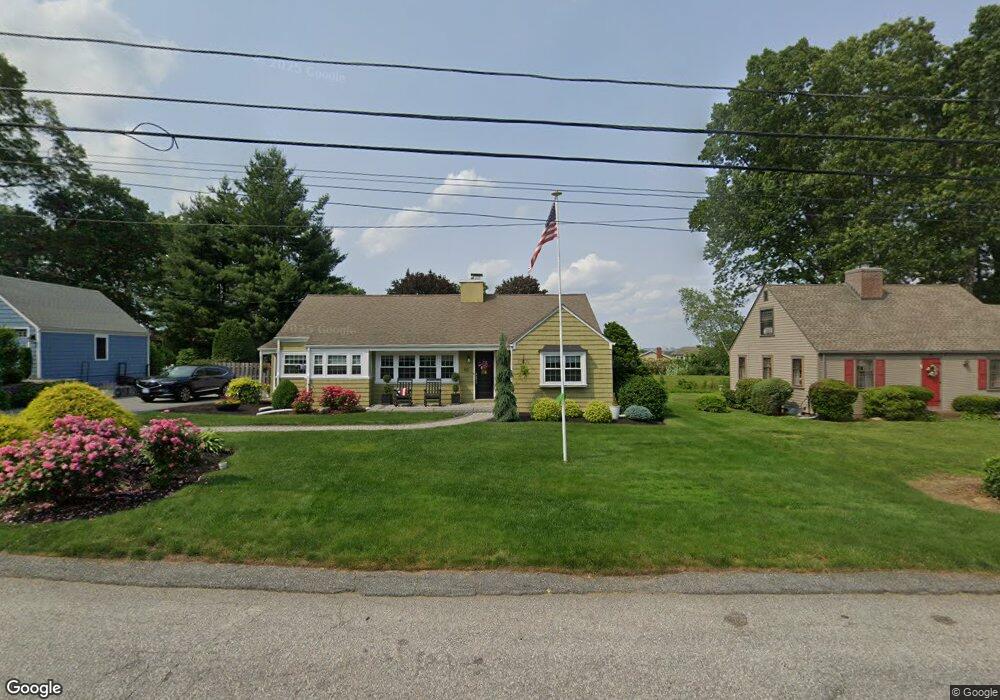 92 Sagamore Rd, Cranston, RI 02920 - photo 1