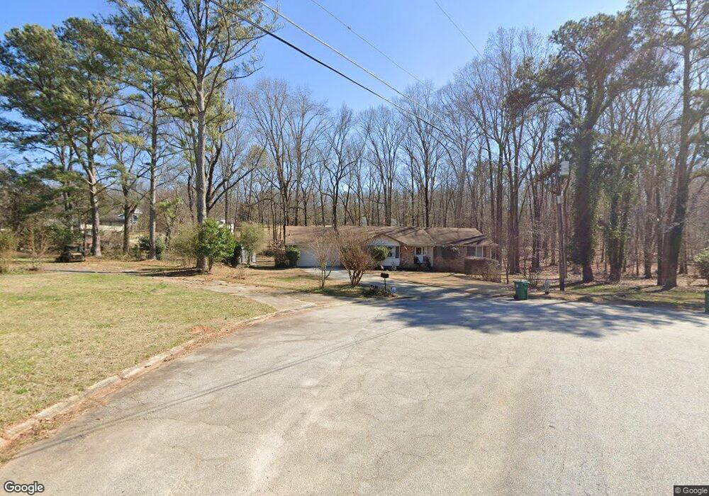 3396 S Rockview Ct, Lithonia, GA 30038 - photo 1