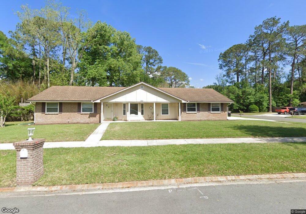 4961 Lofty Pines Cir W, Jacksonville, FL 32210 - photo 1