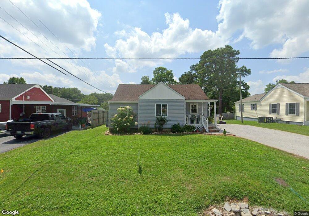 606 Woodrow St, Manchester, TN 37355 - photo 1