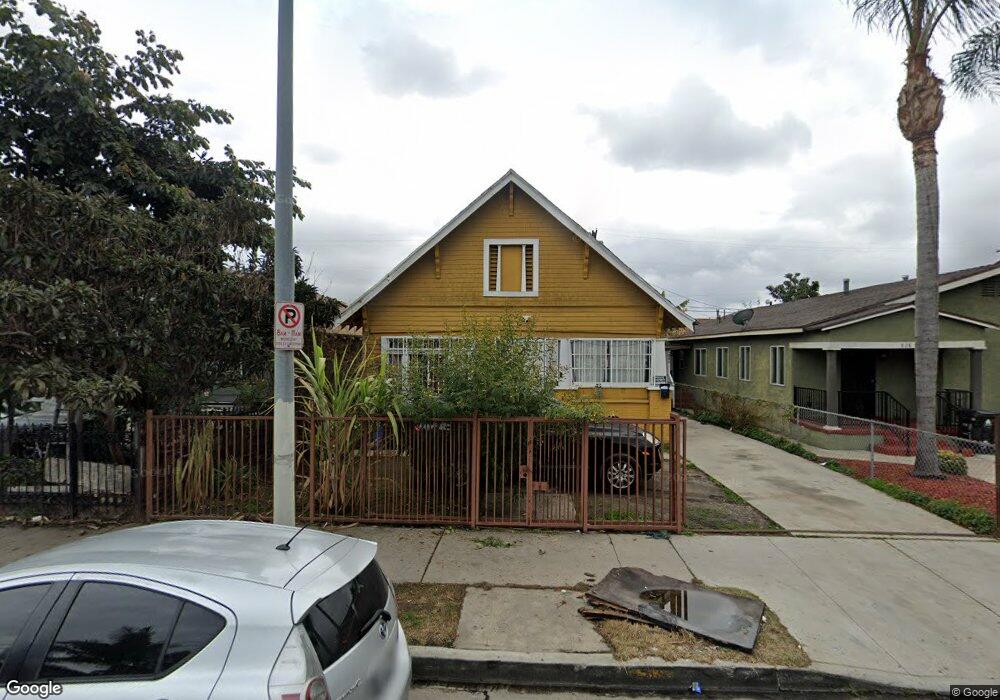 Street View Photo