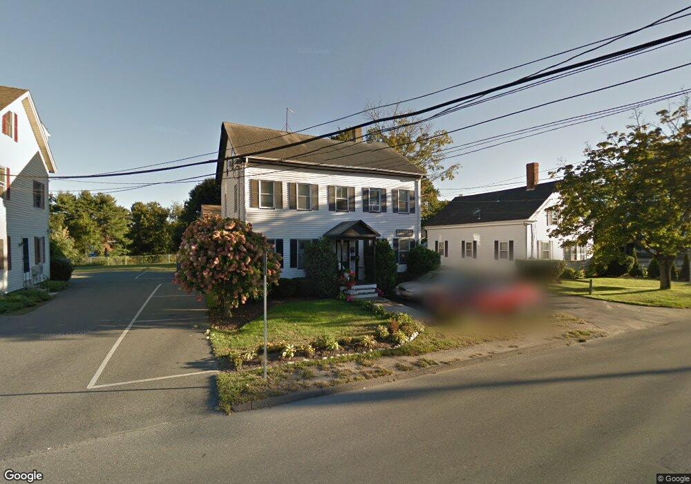 72 Holten St unit Rear, Danvers, MA 01923 - photo 1