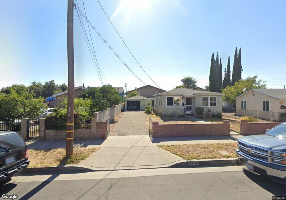 Street View Photo