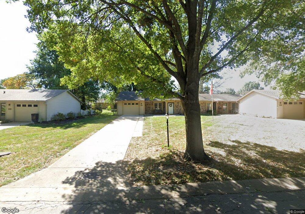 1317 W Johns Blvd, Raymore, MO 64083 - photo 1