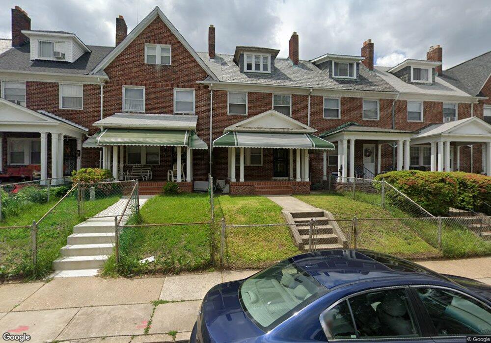 624 N Augusta Ave, Baltimore, MD 21229 - photo 1