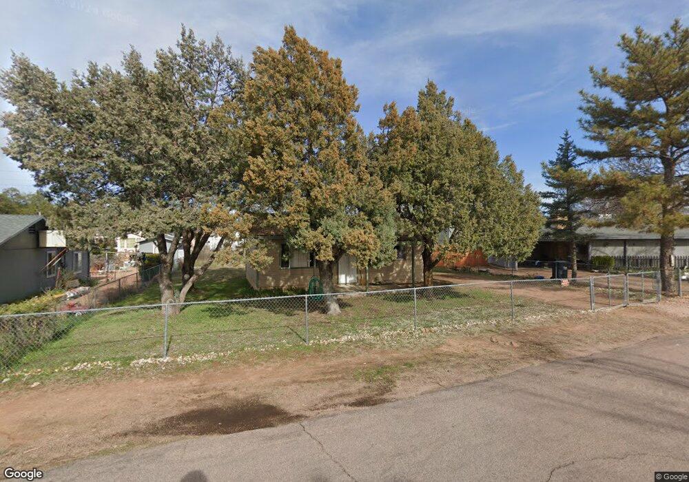 1702 N Dogie Cir, Payson, AZ 85541 - photo 1