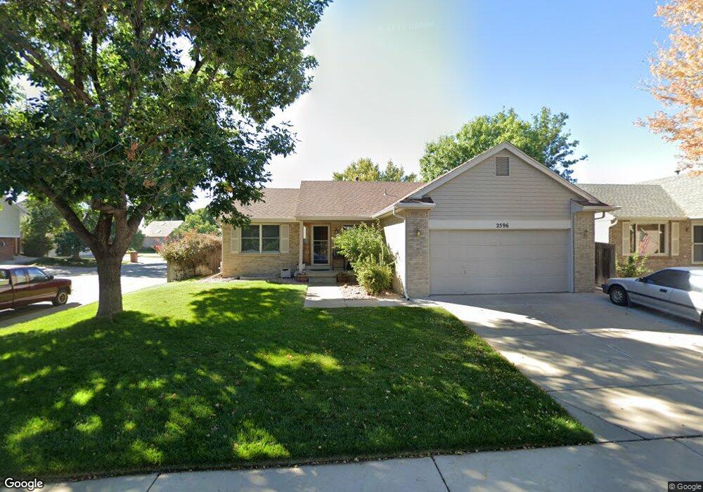 2596 E 125th Place, Thornton, CO 80241 - photo 1