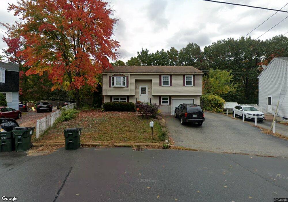 416 Titus Ave, Manchester, NH 03103 - photo 1